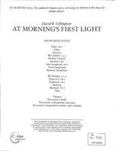 Load image into Gallery viewer, At Morning's First Light David R. Gillingham