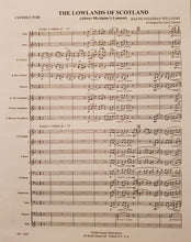 Load image into Gallery viewer, The Lowlands of Scotland (Alister McAlpine's Lament) Ralph Vaughan Williams Larry Daehn