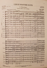 Load image into Gallery viewer, Czech Masters Suite Bendl, Dvorak, and Smetana arr. Philip Gordon