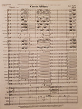 Load image into Gallery viewer, Cantus Jubilante David Shaffer