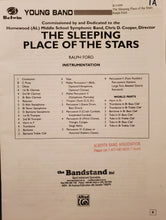Load image into Gallery viewer, The Sleeping Place of the Stars Ralph Ford