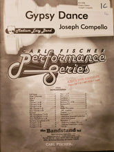 Load image into Gallery viewer, Gypsy Dance Joseph Compello