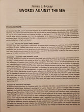 Load image into Gallery viewer, Swords Against the Sea James L. Hosay