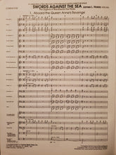 Load image into Gallery viewer, Swords Against the Sea James L. Hosay