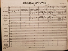 Load image into Gallery viewer, Quartal Sinfonia Donald Coakley