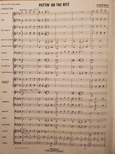 Load image into Gallery viewer, Puttin' On The Ritz Irving Berlin Jerry Nowak