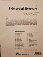 Load image into Gallery viewer, Primordial Overture Darren Jenkins Darren Jenkins
