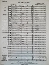 Load image into Gallery viewer, The Liberty Bell John Philip Sousa arr. Michael Story