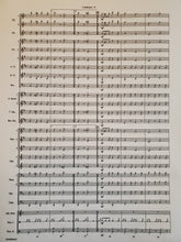 Load image into Gallery viewer, The Liberty Bell John Philip Sousa arr. Michael Story