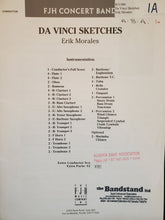 Load image into Gallery viewer, Da Vinci Sketches Erik Morales