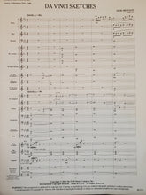 Load image into Gallery viewer, Da Vinci Sketches Erik Morales