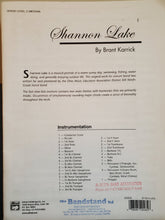 Load image into Gallery viewer, Shannon Lake Brent Karrick