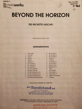 Load image into Gallery viewer, Beyond the Horizon Ted Ricketts