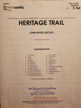 Load image into Gallery viewer, Heritage Trail John Moss