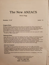 Load image into Gallery viewer, The New Anzacs Brian Hogg