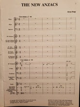 Load image into Gallery viewer, The New Anzacs Brian Hogg