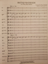 Load image into Gallery viewer, British Waterside (or the Jolly Sailor) arr. Percy Grainger adapted by John Moss