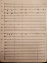 Load image into Gallery viewer, British Waterside (or the Jolly Sailor) arr. Percy Grainger adapted by John Moss