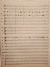 Load image into Gallery viewer, British Waterside (or the Jolly Sailor) arr. Percy Grainger adapted by John Moss