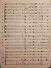 Load image into Gallery viewer, British Waterside (or the Jolly Sailor) arr. Percy Grainger adapted by John Moss