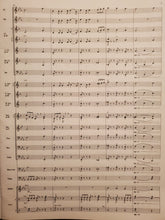 Load image into Gallery viewer, British Waterside (or the Jolly Sailor) arr. Percy Grainger adapted by John Moss