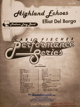Load image into Gallery viewer, Highland Echoes Elliot Del Borgo