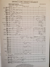 Load image into Gallery viewer, Swing Low, Sweet Chariot Traditional arr. Steve Rouse