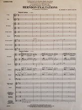 Load image into Gallery viewer, Herndon Exaltations Robert W. Smith