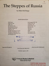 Load image into Gallery viewer, The Steppes of Russia Elliot Del Borgo