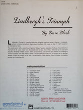 Load image into Gallery viewer, Lindbergh's Triumph Dave Black