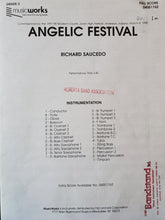 Load image into Gallery viewer, Angelic Festival Richard Saucedo