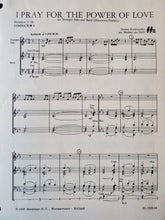 Load image into Gallery viewer, I Pray for the Power of Love / Evening Prayer Dimitri Bortniansky arr. Michel van Delft