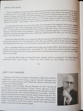 Load image into Gallery viewer, On a Hymnsong of Philip Bliss David Holsinger