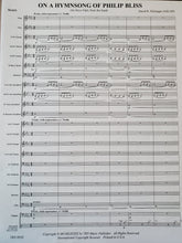 Load image into Gallery viewer, On a Hymnsong of Philip Bliss David Holsinger
