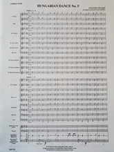 Load image into Gallery viewer, Hungarian Dance No. 5 Johannes Brahms arr. Elliot Del Borgo
