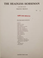 Load image into Gallery viewer, The Headless Horseman Timothy Broege