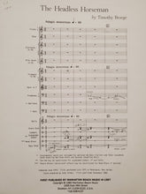 Load image into Gallery viewer, The Headless Horseman Timothy Broege