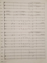 Load image into Gallery viewer, Three Czech Folk Songs Johnnie Vinson