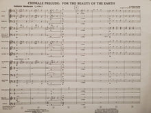 Load image into Gallery viewer, Chorale Prelude: For The Beauty of the Earth Conrad Kocher arr. Claude T. Smith