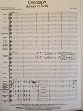 Load image into Gallery viewer, Cenotaph (Fanfare for Band) Jack Stamp