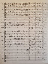 Load image into Gallery viewer, Cenotaph (Fanfare for Band) Jack Stamp