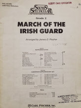 Load image into Gallery viewer, March of the Irish Guard James D. Ployhar