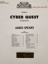 Load image into Gallery viewer, Cyber Quest Jared Spears