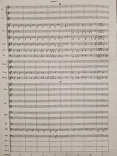 Load image into Gallery viewer, Children's March 'Over the Hills and Far Away' Percy Aldridge Grainger arr. Frank Erickson