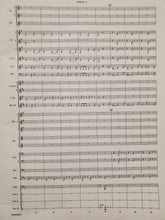 Load image into Gallery viewer, Children's March 'Over the Hills and Far Away' Percy Aldridge Grainger arr. Frank Erickson