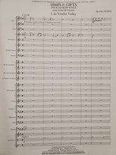 Load image into Gallery viewer, Simple Gifts Four Shaker Songs Frank Ticheli