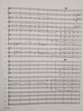 Load image into Gallery viewer, In the Forest of the King; A Suite of Old French Songs for Concert Band Pierre La Plante