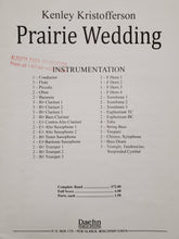 Load image into Gallery viewer, Prairie Wedding Kenley Kristofferson