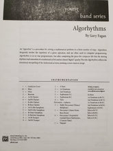 Load image into Gallery viewer, Algorhythms Gary Fagan