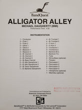 Load image into Gallery viewer, Alligator Alley Michael Daugherty